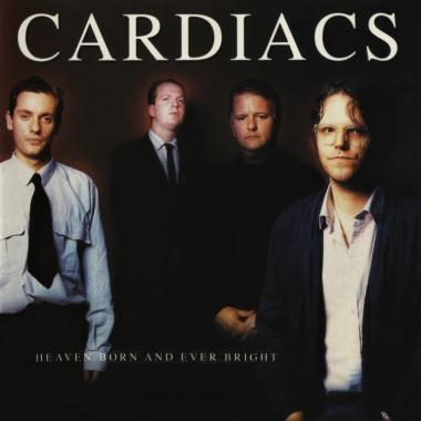 Cardiacs -  Heaven Born and Ever Bright